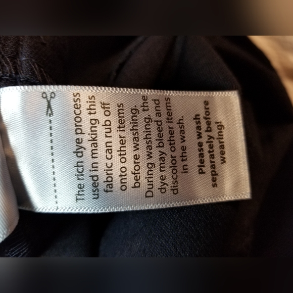 NWT 15% SPANDEX JEGGINGS IN DARK BLUE WASH BACK POCKETS HIGH QUALITY STRETCH - Picture 7 of 12